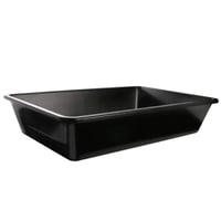 Ladă de depozitare din plastic Kreuwel 6130078, 20 L, 60x40x12 cm, Gri 3
