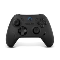 Bezdrôtový herný ovládač KROM KADOER – Bluetooth 5.0, 2,4 GHz, 600 mAh, kompatibilný s PC/Switch/Android/iOS, čierny 2