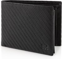 KRONIFY férfi bőr pénztárca RFID védelemmel, 13 kártyahellyel, érmetatartóval 1