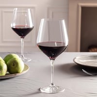 Krosno Burgundi Vörösbor Pohár Szett 6db 860ml Splendour Kollekcó 6