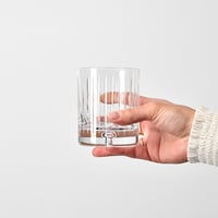 KROSNO Saga Whisky pohár szett 250ml 4db kristályüveg kézműves 4