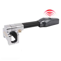 Krtopo T-Lock univerzalna blokada volana s alarmom 2