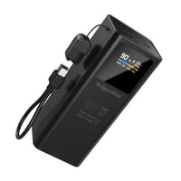Powerbank Krüger&Matz KM0914 20000 mAh Li-polymér, 65W, s funkciami QC a PD 2