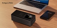 Powerbank Krüger&Matz KM0914 20000 mAh Li-polymér, 65W, s funkciami QC a PD 8