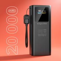 Powerbank Krüger&Matz KM0914 20000 mAh Li-polymér, 65W, s funkciami QC a PD 9