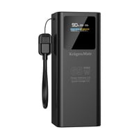 Powerbank Krüger&Matz KM0914 20000 mAh Li-polymér, 65W, s funkciami QC a PD 3
