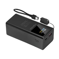 Powerbank Krüger&Matz KM0914 20000 mAh Li-polymér, 65W, s funkciami QC a PD 1