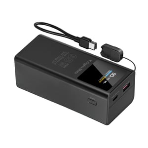 Krüger&Matz KM0914 Power bank 20000 mAh litij-polimerska baterija, 65W s QC i PD funkcijom