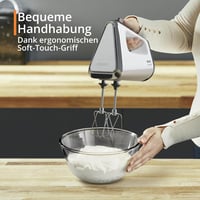 Krups 3Mix GN9101 kézi mixer 750W sebességszabályzóval és turbó funkcióval 5