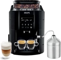 KRUPS automata kávéfőző 1,8 l 15 bar AutoCappuccino rendszer LCD kijelzővel 1
