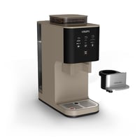 Espressor automat KRUPS Coffee Crush Extra, 15 bari, ultra-compact, lățime 15 cm, bej 2