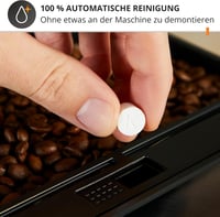 KRUPS automata kávéfőző 1,8 l 15 bar AutoCappuccino rendszer LCD kijelzővel 8