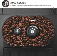 KRUPS automata kávéfőző 1,8 l 15 bar AutoCappuccino rendszer LCD kijelzővel 4