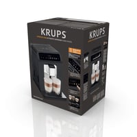 Plnoautomatický kávovar KRUPS Evidence One EA895N10 s hadičkou na mlieko, 12 kávových špecialít, funkcia pre 2 šálky, farebný displej, certifikát TÜV, čierny 7
