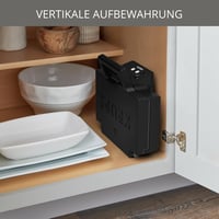 Krups FDK 451 szendvicssütő 850W fekete, 25x12cm grillezőlappal 3