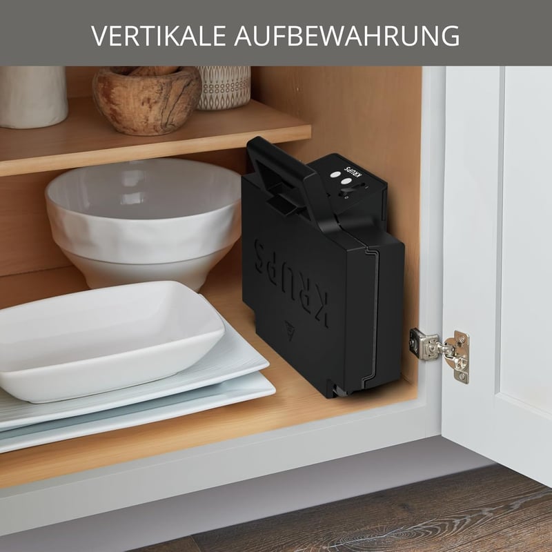 Krups FDK 451 szendvicssütő 850W fekete, 25x12cm grillezőlappal
