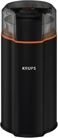 KRUPS GX3328 Silent Vortex Elektromos Kávé és Fűszermalom 3in1 Csendes Őrlő 2