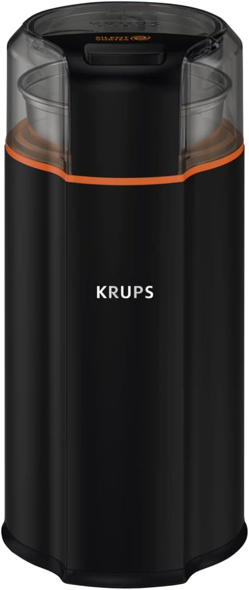KRUPS GX3328 Silent Vortex Elektromos Kávé és Fűszermalom 3in1 Csendes Őrlő