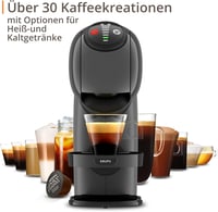 KRUPS Nescafé Dolce Gusto Genio S kapszulás kávéfőző, 15 bar, kompakt, antracit 2