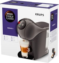 KRUPS Nescafé Dolce Gusto Genio S kapszulás kávéfőző, 15 bar, kompakt, antracit 8