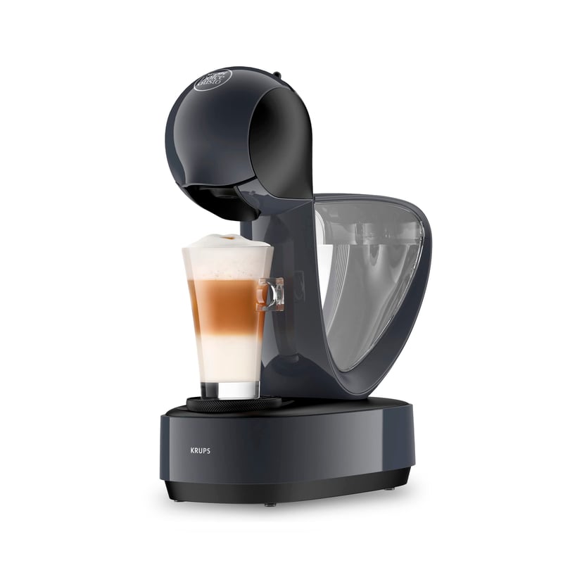 Krups Nescafé Dolce Gusto Infinissima KP173B aparat za kavu na kapsule, 15 bara - kozmički siva