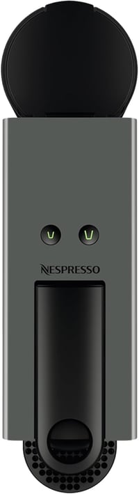 Krups Nespresso Essenza Mini szürke kapszulás kávéfőző 1260W 9
