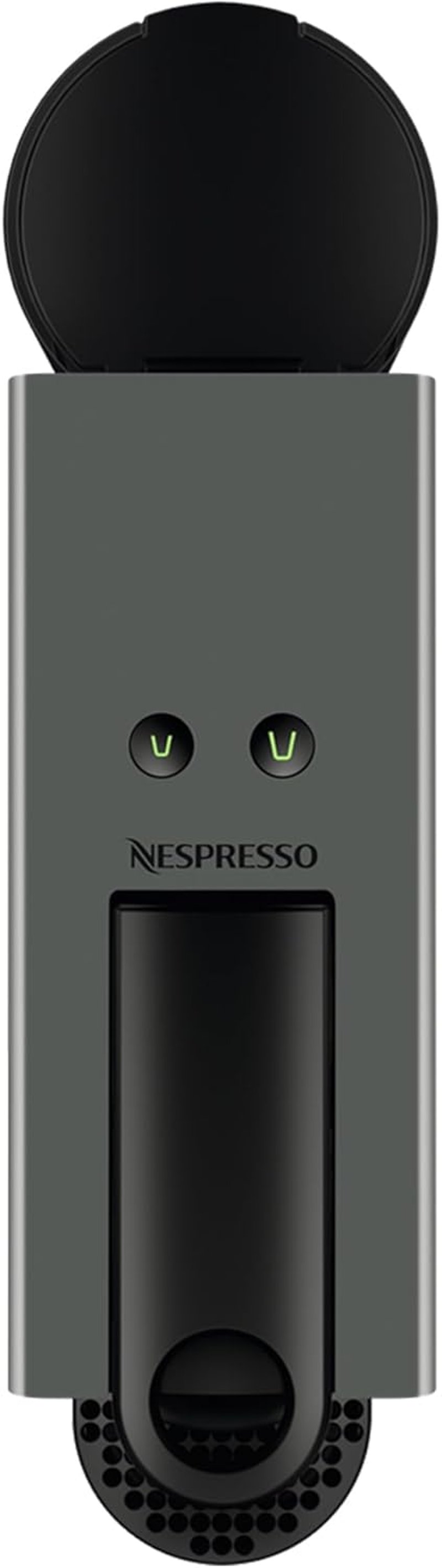 Krups Nespresso Essenza Mini szürke kapszulás kávéfőző 1260W