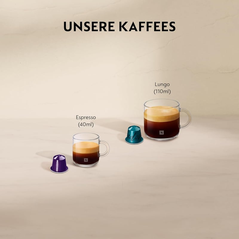Nespresso Krups Essenza Mini kapszulás kávéfőző gép