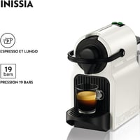 Krups Nespresso Inissia Blanche 3