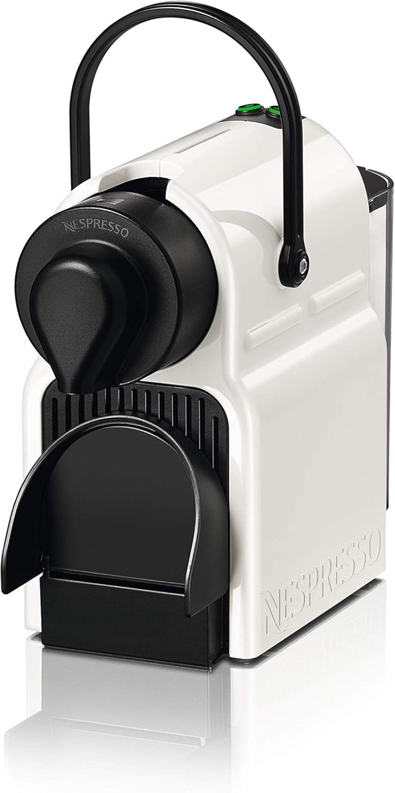 Krups Nespresso Inissia Blanche