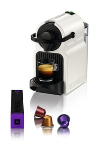 Kávovar na kapsuly Krups Nespresso Inissia YY1530FD – biely 1