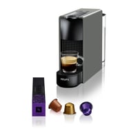 Krups Nespresso XN110B Essenza Mini aparat za kavu na kapsule - sivi - 0,6 l 1