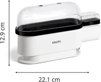 Krups Ovomat Trio tojásfőző 3 tojáshoz mérőpohárral és tojásvágóval 3