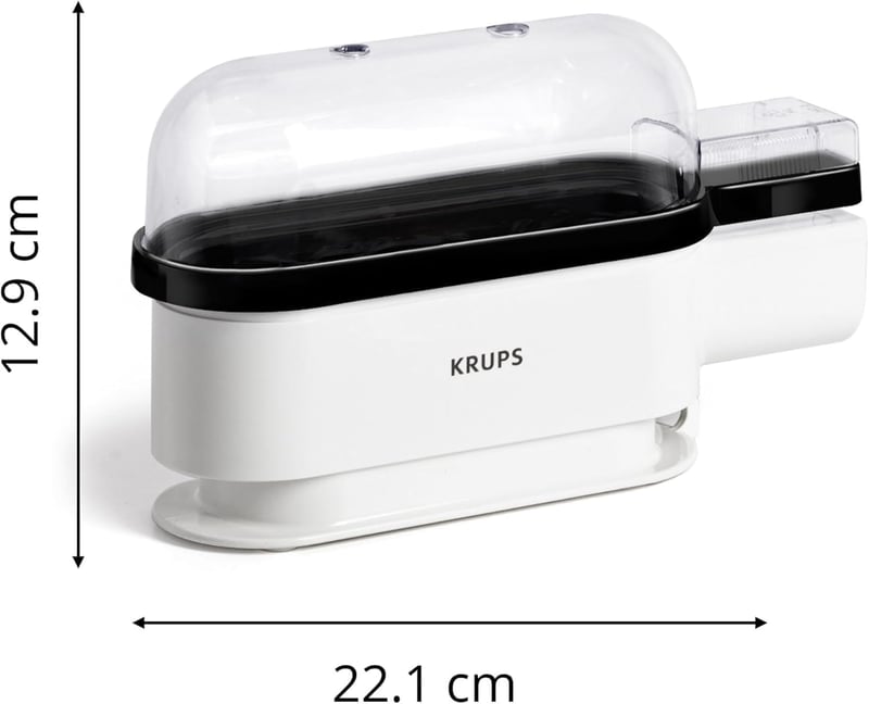 Krups Ovomat Trio tojásfőző 3 tojáshoz mérőpohárral és tojásvágóval