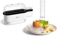 Krups Ovomat Trio tojásfőző 3 tojáshoz mérőpohárral és tojásvágóval 9