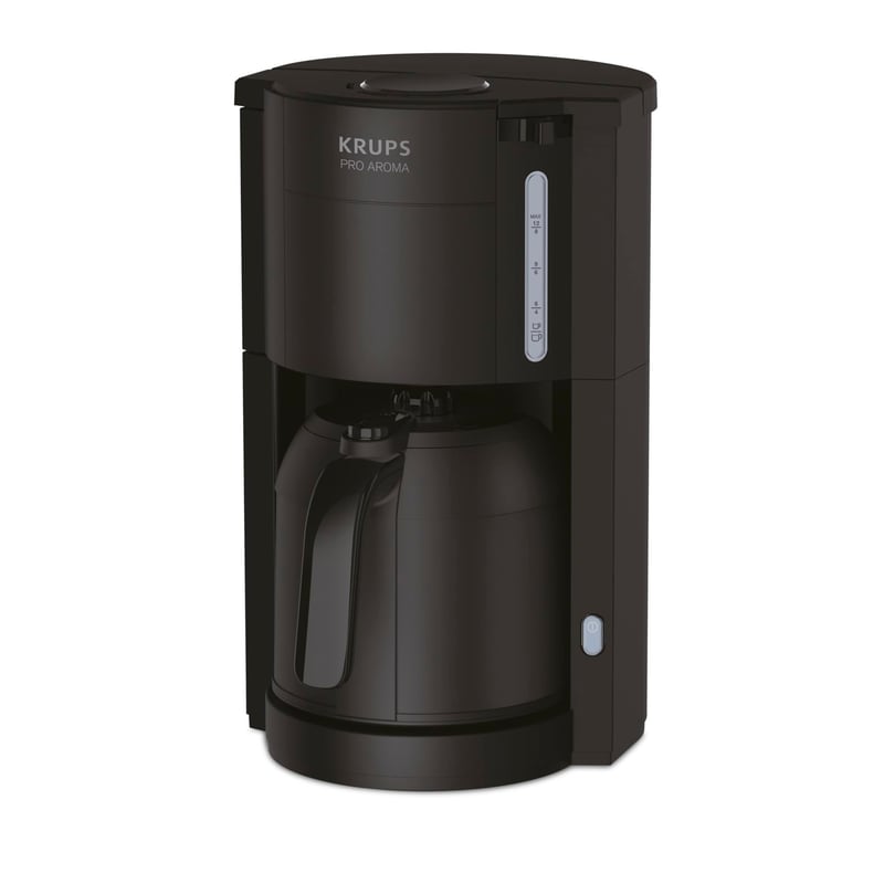 Krups Pro Aroma KM303810 termo aparat za kavu 800W, za 10-15 šalica - crni