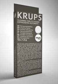 KRUPS XS 3000 Espresseria Automata Tisztító Tabletta 2