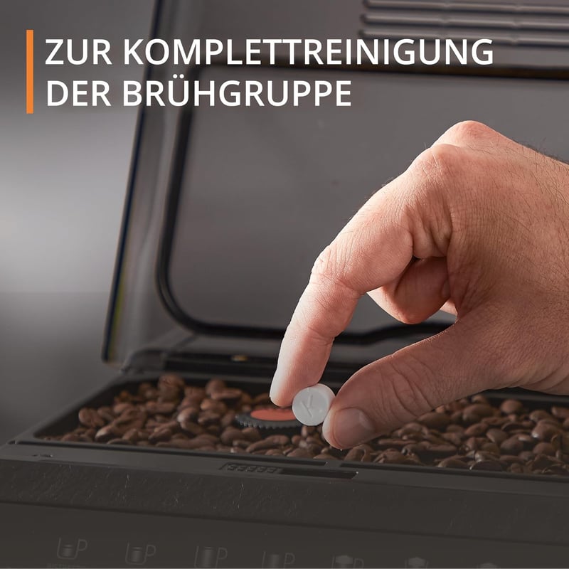 KRUPS XS 3000 Espresseria Automata Tisztító Tabletta