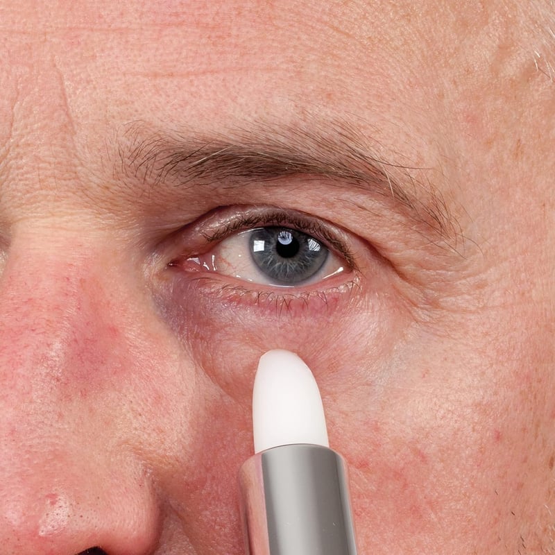 Kryolan Tear Stick 4g - Könnyezés segítő smink stick