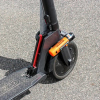 Antifurt U pentru bicicletă Kryptonite Evolution Mini-5 – Nivel de siguranță 7/10 – Antifurt bicicletă robust 4