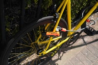 Kryptonite Evolution Standard U-zámok z tvrdenej ocele 10,2x22,9 cm na bicykel, elektrobicykel, kolobežku a motocykel, úroveň zabezpečenia 8/10, s držiakom Flexframe, 1,59 kg 6