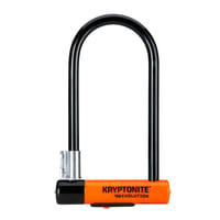 Kryptonite Evolution Standard U-zámok z tvrdenej ocele 10,2x22,9 cm na bicykel, elektrobicykel, kolobežku a motocykel, úroveň zabezpečenia 8/10, s držiakom Flexframe, 1,59 kg 3