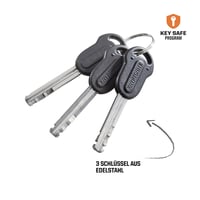 Antifurt tip U Kryptonite New York Standard – Nivel de securitate 9/10 – Antifurt pentru bicicletă cu protecție ridicată 4