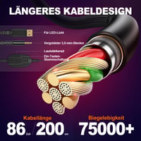 Căști de gaming Krysenix PG1 RGB pentru console PS4, PS5, PC, Xbox, Switch - Verde închis 5