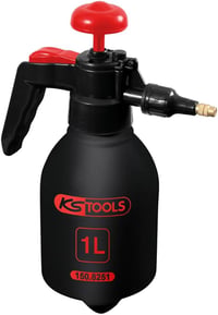 KS Tools 1 literes nyomásos permetezőpalack, profi minőség 4