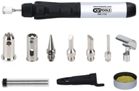 KS Tools 11 részes mikro forrasztó készlet precíziós munkához 3