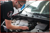 KS Tools 150.1645 Stetoscop mecanic pentru mecanici, 1120 mm, pentru diagnosticarea sonoră a defecțiunilor motorului 2