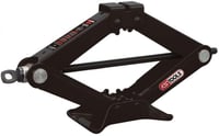 KS Tools Professzionális Autóemelő 1500kg - Ollós Emelő Hajtókarral - Kompakt 9.5cm Összecsukható Autó Emelő 2