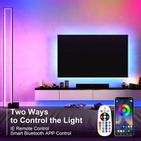 KSIBNW 10m RGB Neon LED szalag 230V vízálló IP65 távirányítóval 4