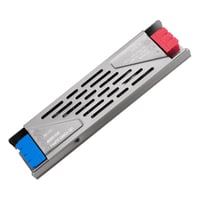 KSIBNW 24V 300W LED Tápegység - Vékony Alumínium Transzformátor LED Szalagokhoz, Spotlámpákhoz - 230V-ról 24V-ra Átalakító Adapter 1
